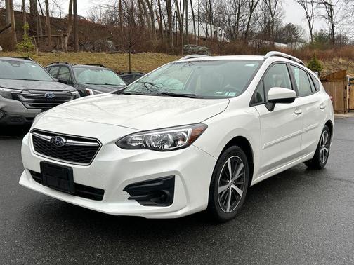 2019 Subaru Impreza 2.0i Premium