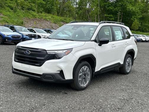 2025 Subaru Forester Base