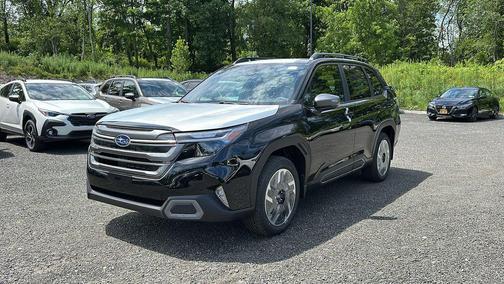 2025 Subaru Forester Hybrid Limited