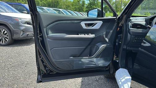 2025 Subaru Forester Hybrid Limited