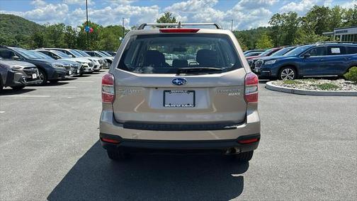 2016 Subaru Forester 2.5i
