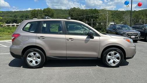 2016 Subaru Forester 2.5i