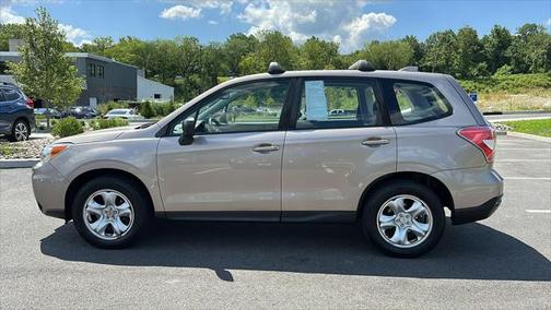 2016 Subaru Forester 2.5i