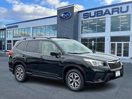 2020 Subaru Forester Premium
