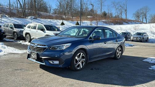 2022 Subaru Legacy Limited