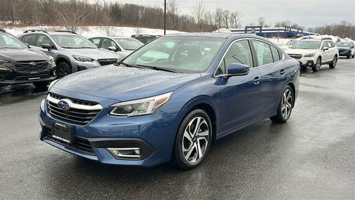 2022 Subaru Legacy Limited