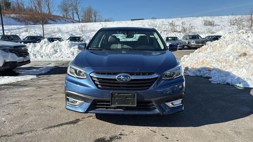 2022 Subaru Legacy Limited