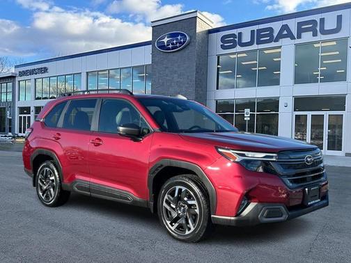 2025 Subaru Forester Limited