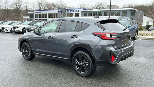 Magnetite Gray Metallic 2024 Subaru Crosstrek Base