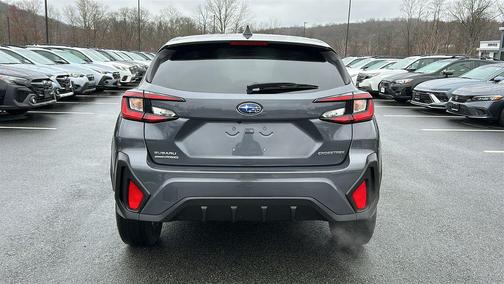 Magnetite Gray Metallic 2024 Subaru Crosstrek Base