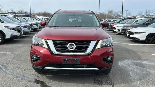 2019 Nissan Pathfinder SL