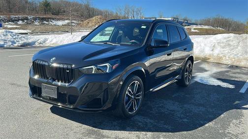 2024 BMW X1 M35i