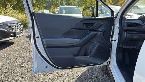 2025 Subaru Crosstrek Base