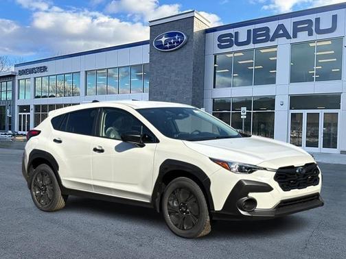 2025 Subaru Crosstrek Base