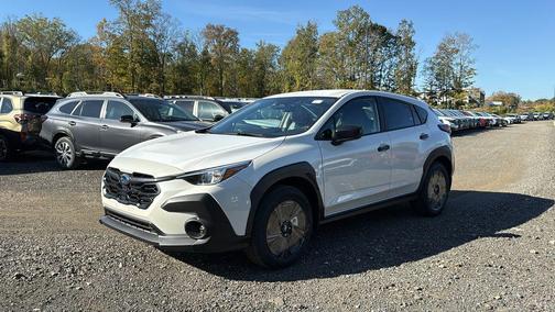 2025 Subaru Crosstrek Base