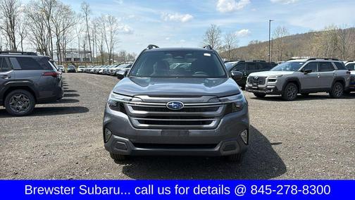 Mgm 2026 Subaru Forester Limited