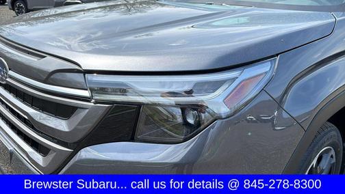 Mgm 2026 Subaru Forester Limited