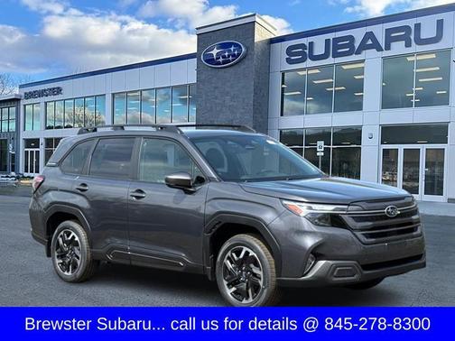 Mgm 2026 Subaru Forester Limited