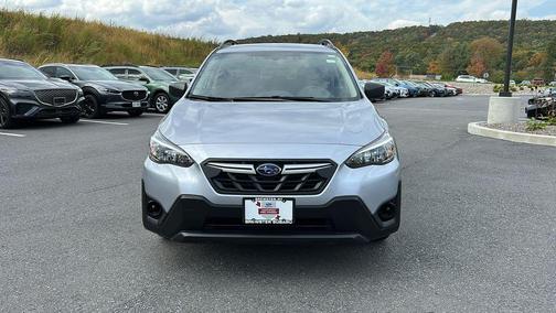 2022 Subaru Crosstrek Base