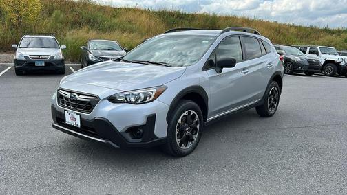 2022 Subaru Crosstrek Base