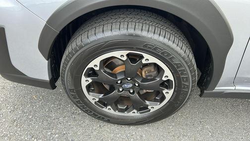 2022 Subaru Crosstrek Base