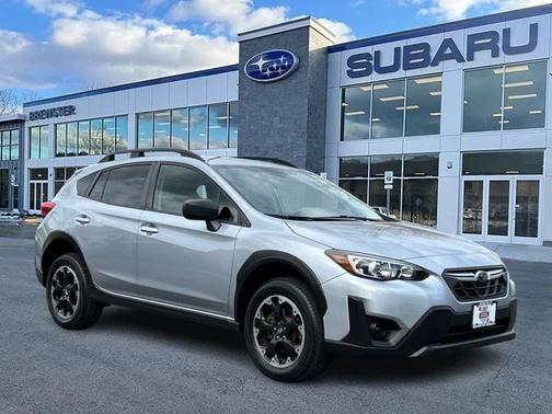 2022 Subaru Crosstrek Base