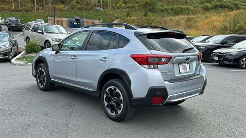 2022 Subaru Crosstrek Base