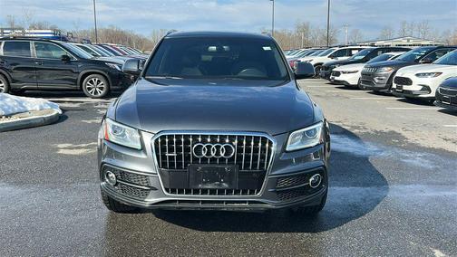 2017 Audi Q5 3.0T Premium Plus