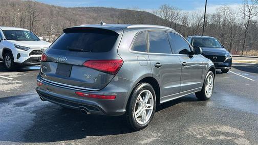 2017 Audi Q5 3.0T Premium Plus