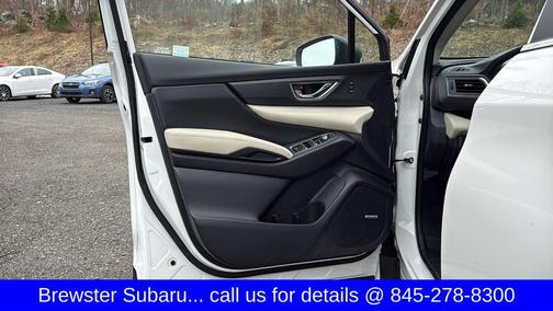 2026 Subaru Ascent Limited 7-Passenger