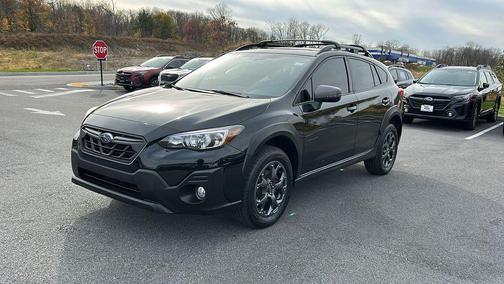 2023 Subaru Crosstrek Sport