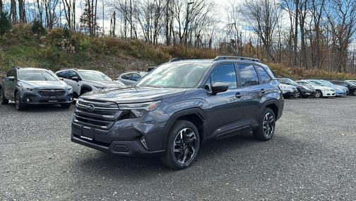 2026 Subaru Forester Limited