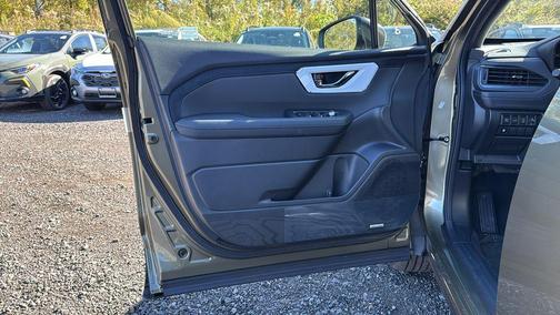 2025 Subaru Forester Hybrid Limited
