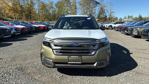 2025 Subaru Forester Hybrid Limited