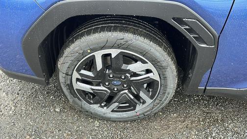 2025 Subaru Forester Hybrid Premium