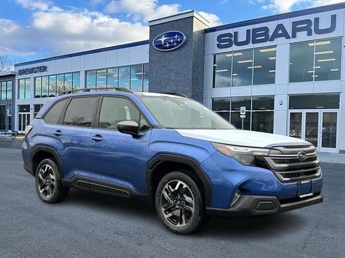 2025 Subaru Forester Hybrid Premium