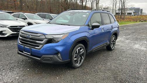 2025 Subaru Forester Hybrid Premium