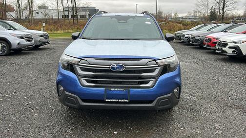 2025 Subaru Forester Hybrid Premium