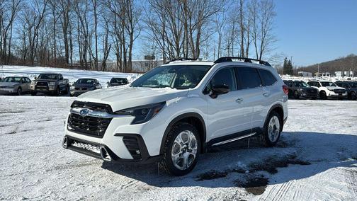 2026 Subaru Ascent Touring 7-Passenger