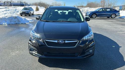 2019 Subaru Impreza 2.0i Premium