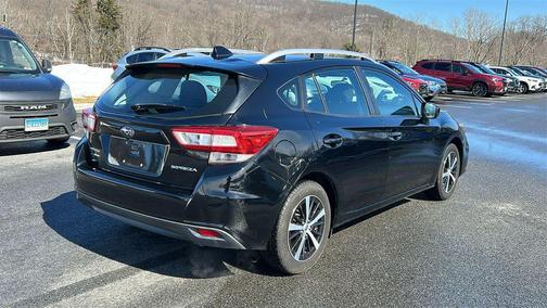 2019 Subaru Impreza 2.0i Premium