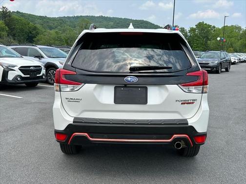 2023 Subaru Forester Sport