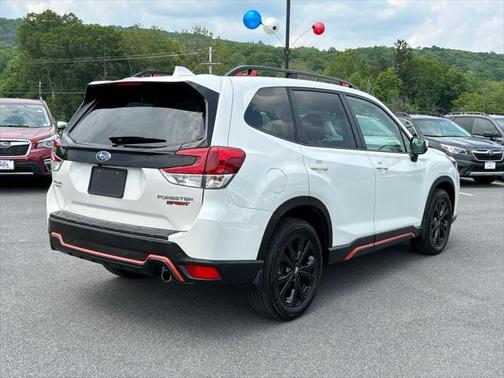 2023 Subaru Forester Sport