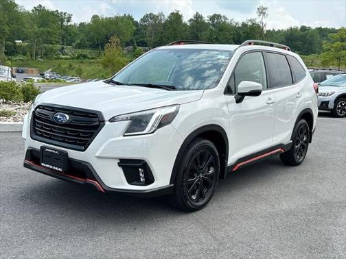 2023 Subaru Forester Sport