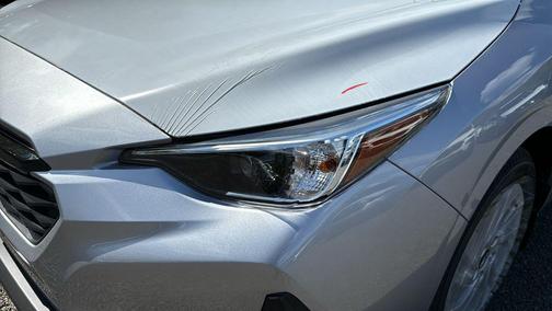 2025 Subaru Impreza Base