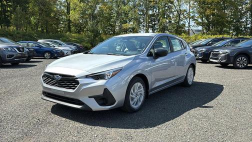 2025 Subaru Impreza Base