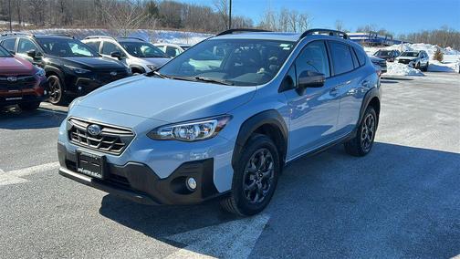 2023 Subaru Crosstrek Sport