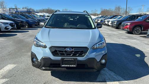 2023 Subaru Crosstrek Sport