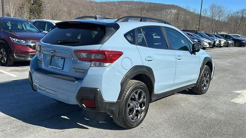 2023 Subaru Crosstrek Sport