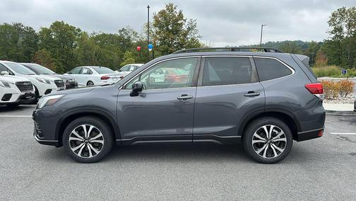 2022 Subaru Forester Limited
